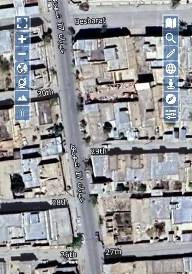 پلاک ۲۶۰ متر موقعیت تجاری مسکونی شهرکرد فرخشهر