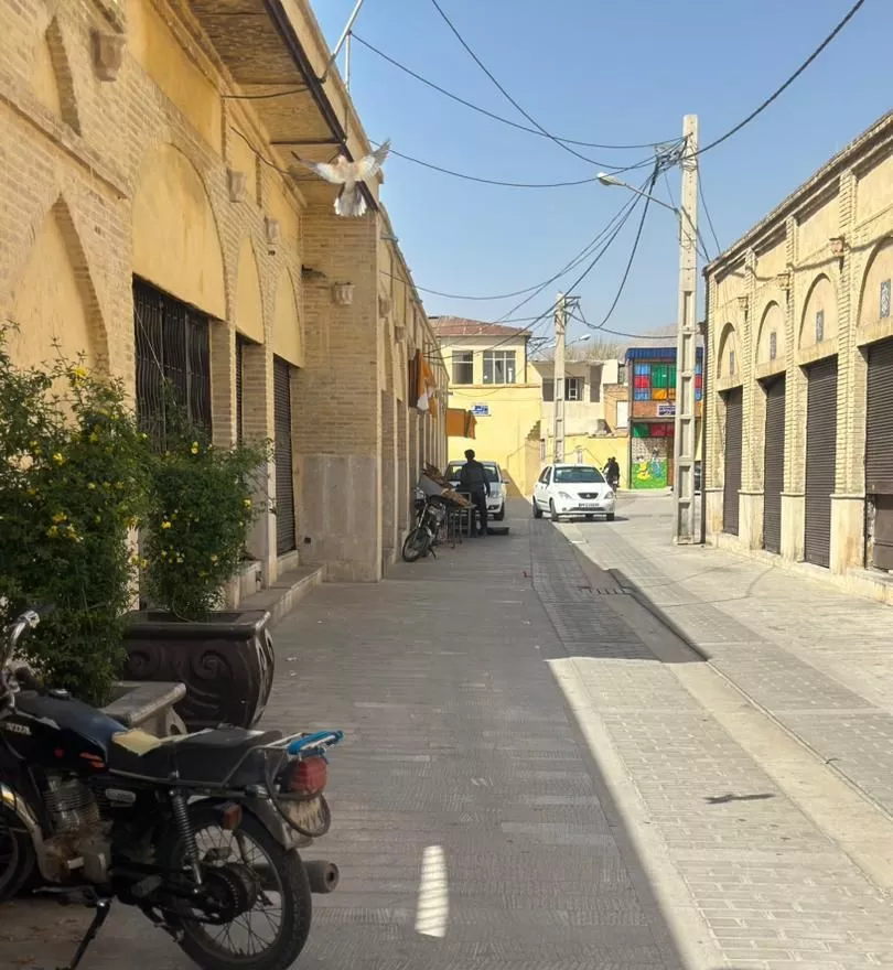 سوییت ۲۰ متری - خیابان آستانه بازارچه حاج اصغر