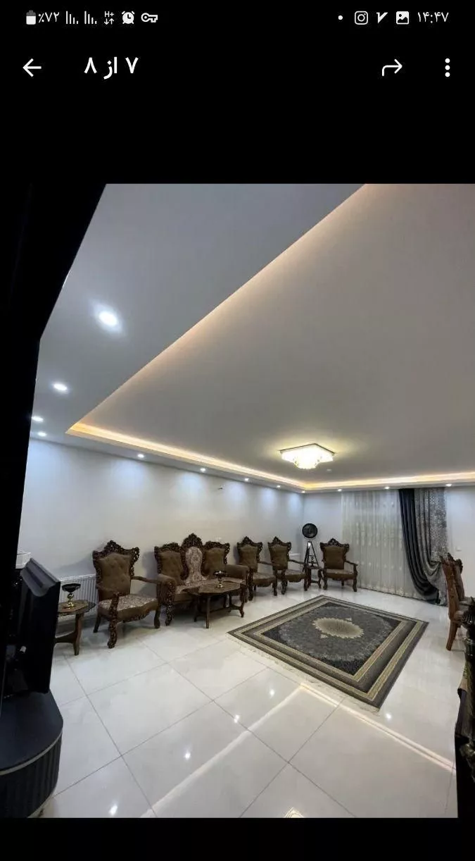 آپارتمان  اقبال لاهوری 90 متر
