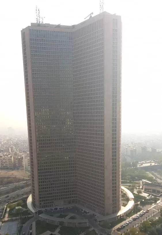 برج بین الملل تهران ۲۵۰ متر
