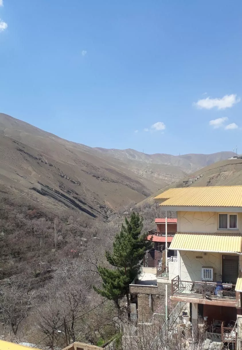۲۱۴ متری سولقان روستای کشار سفلی
