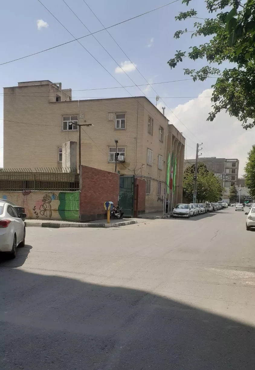 ۱۲۰ متر تک واحدی _ سند _ برّ خیابان شهرداری