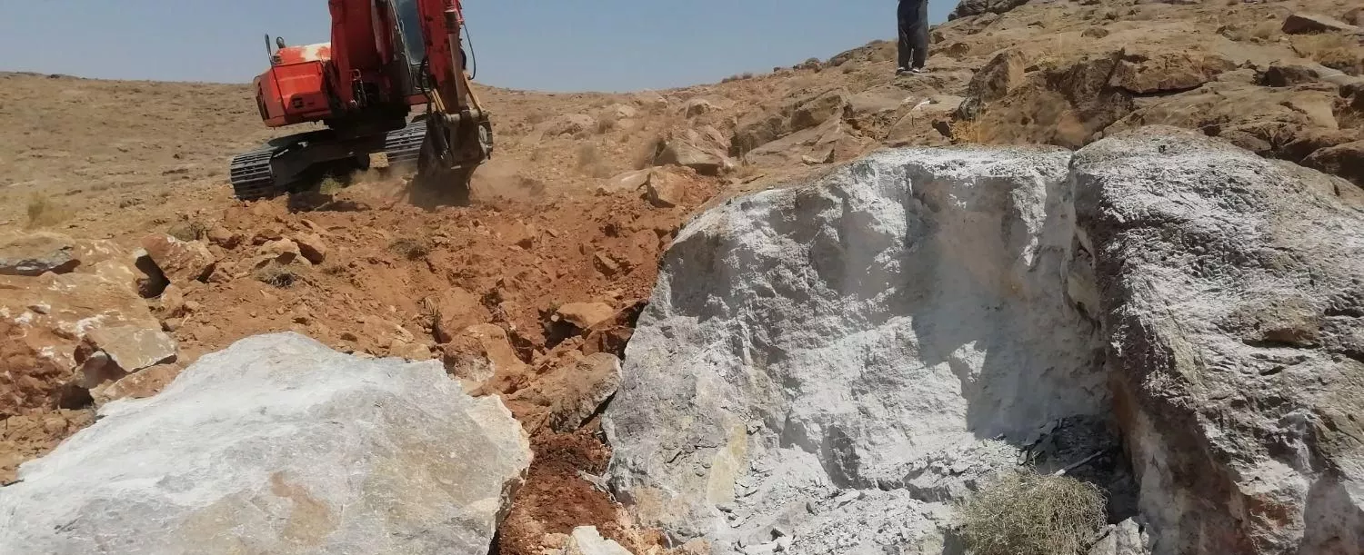 معدن سنگ طوسی
