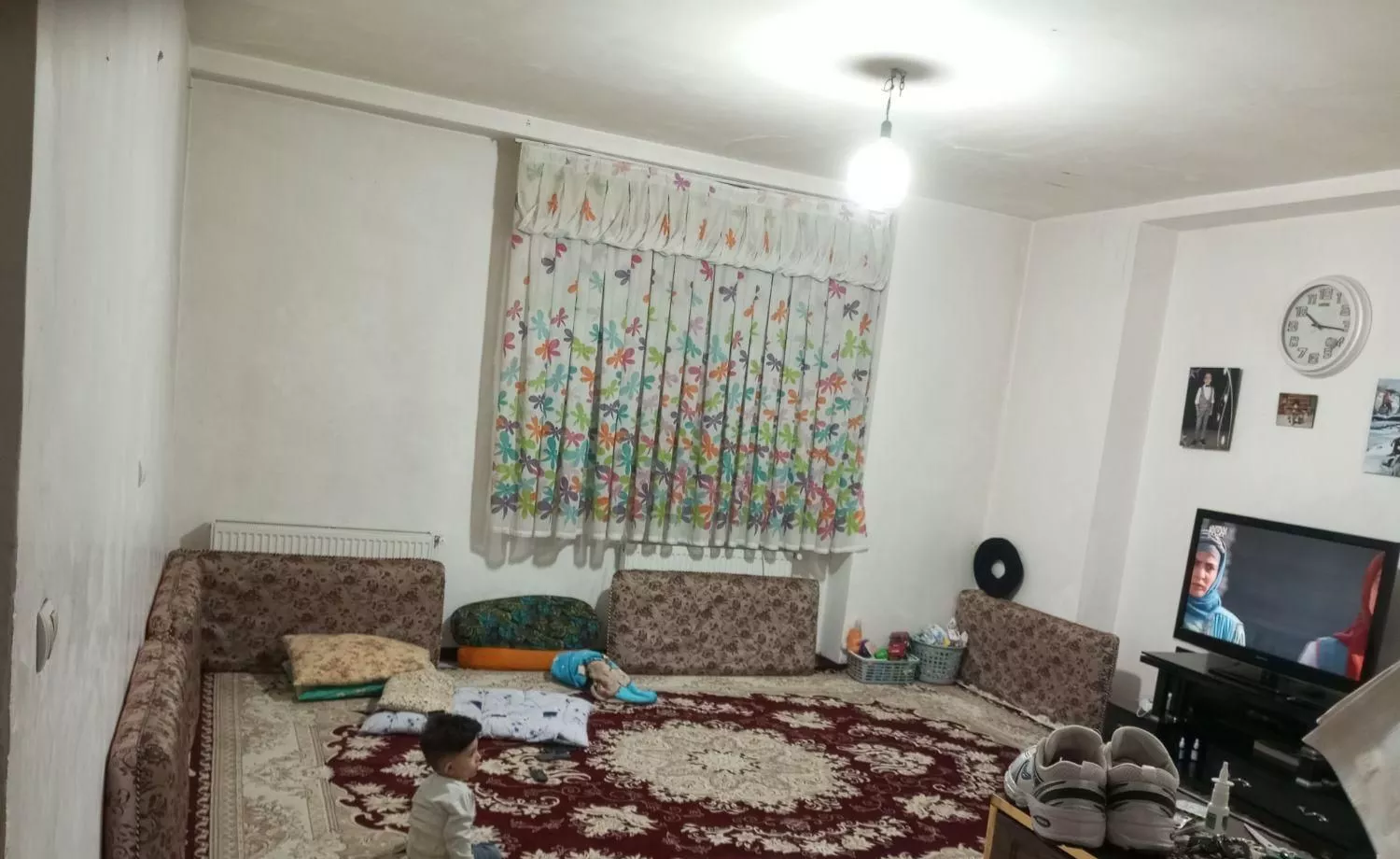 آپارتمان 68متری مسکن مهر نظرآباد ایرانیان