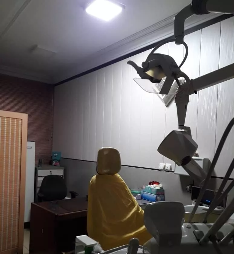 اجاره یونیت دندانپزشکی لوکیشن سعادت آباد