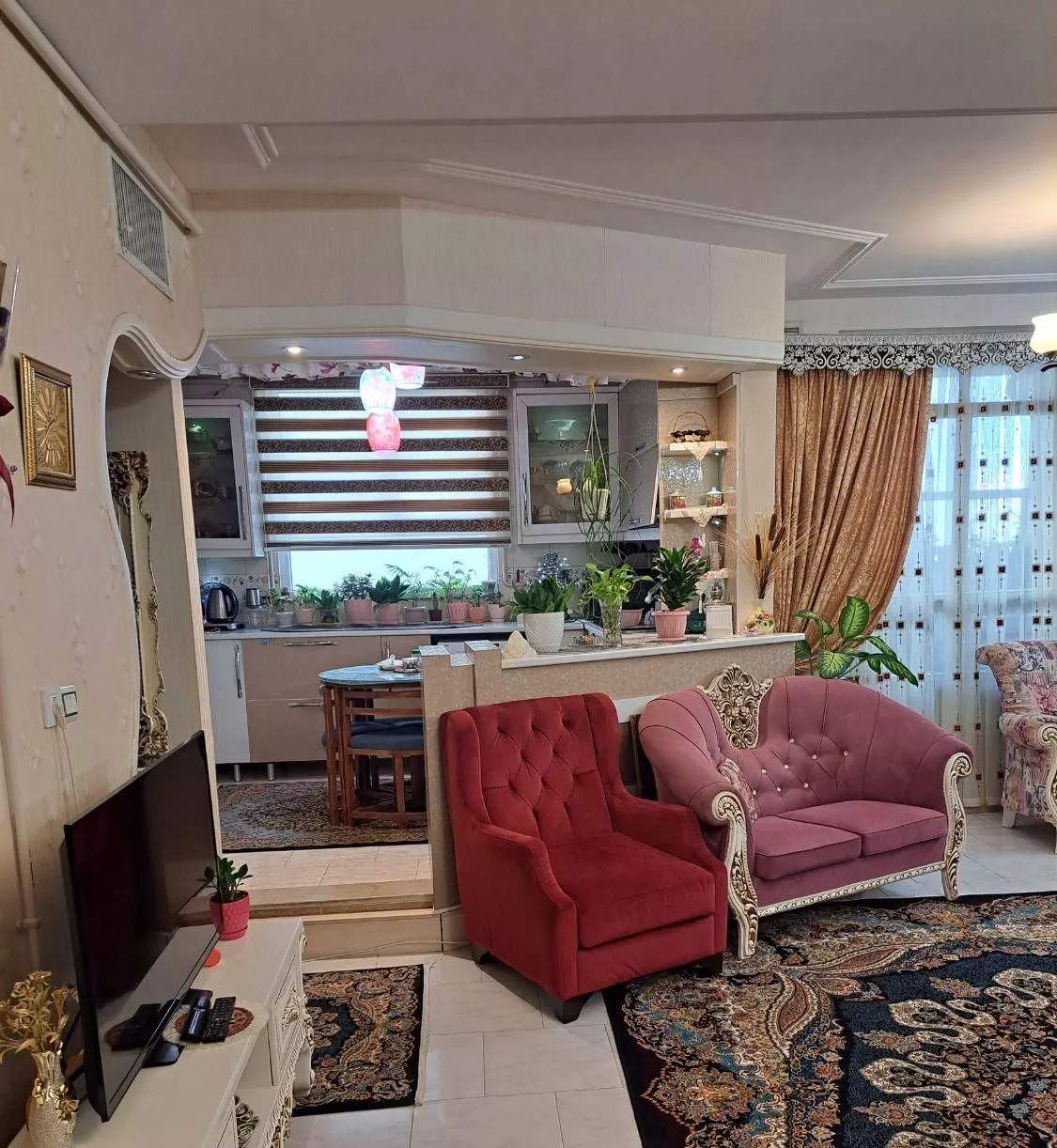 آپارتمان ۸۴ متر خیابان تهران