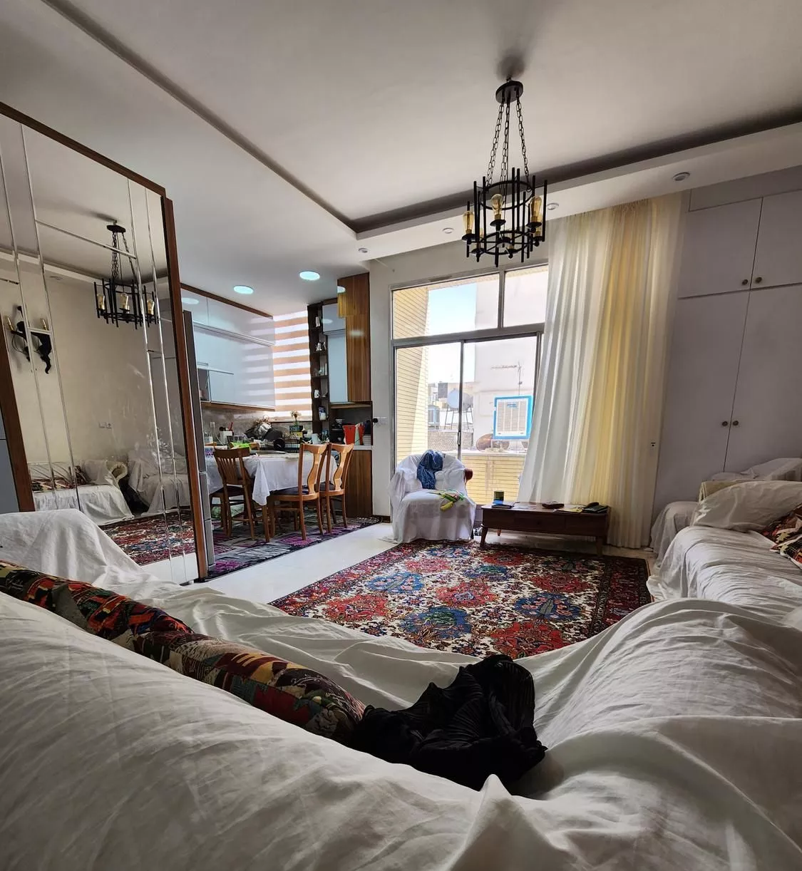 آپارتمان فول بازسازی یک خواب شیخ صدوق