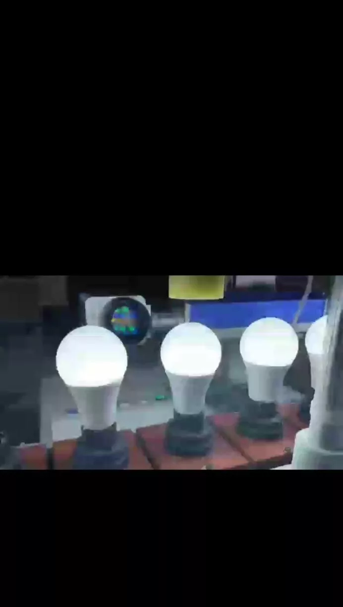 کارخانه تولید لامپ ال ای دی