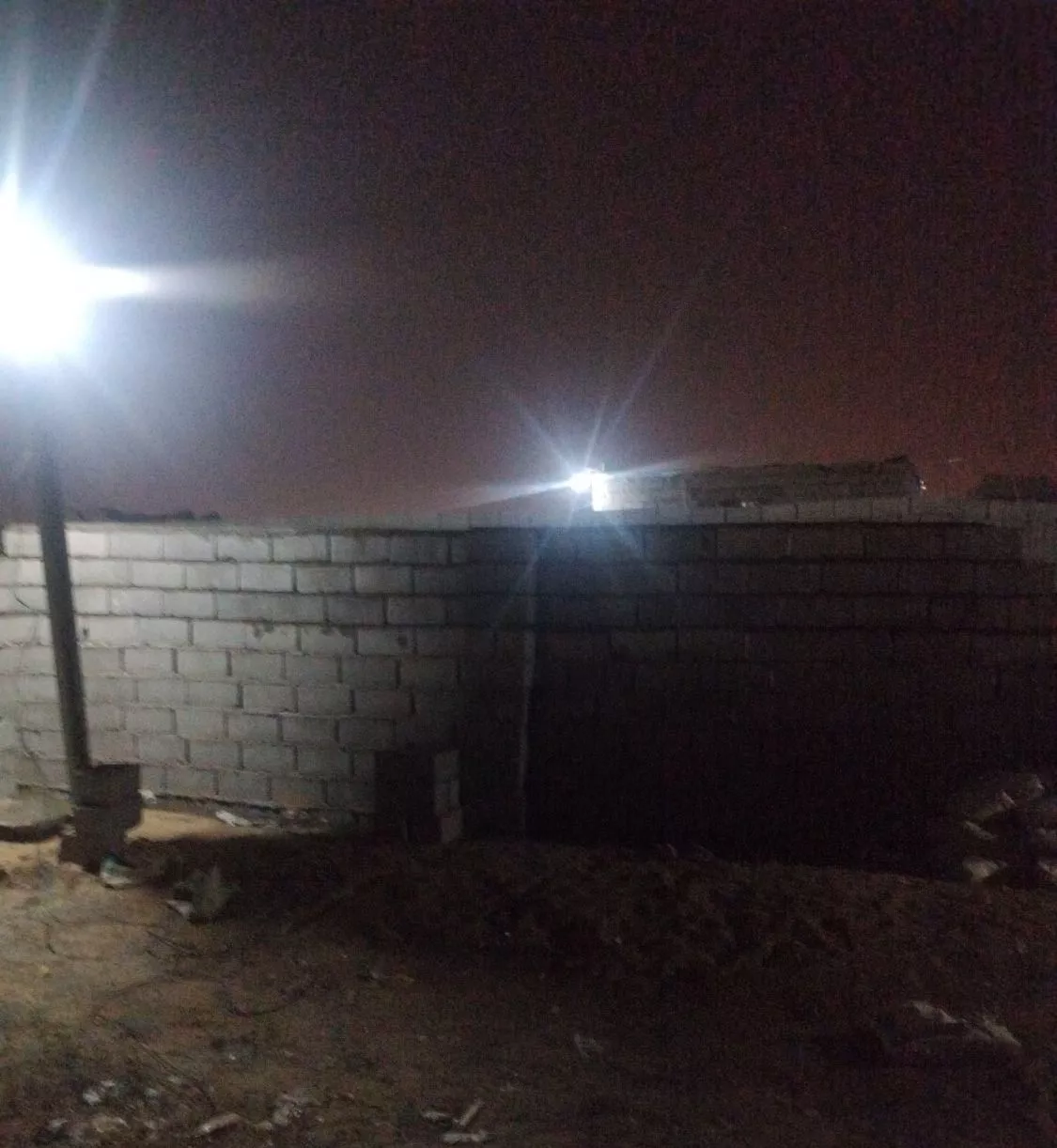 زمین متراژ200مترمربع واقع درشهرستان چابهار