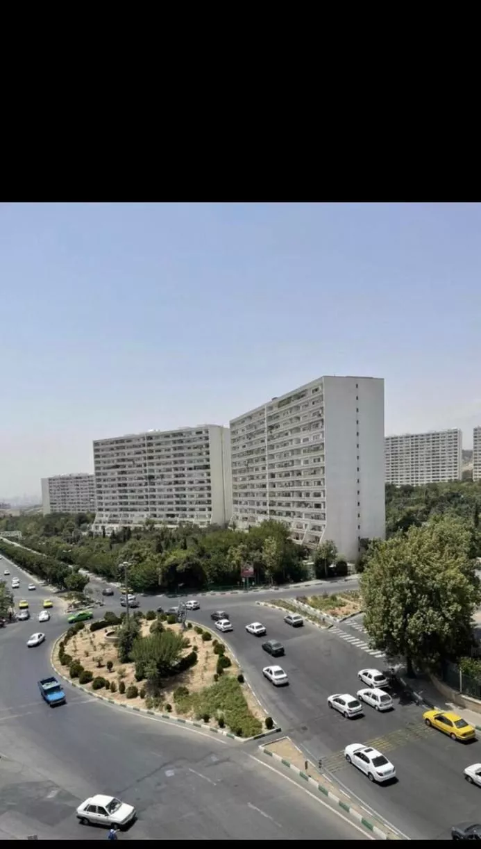 آپارتمان تهرانپارس قنات کوثر ۹۰ متر