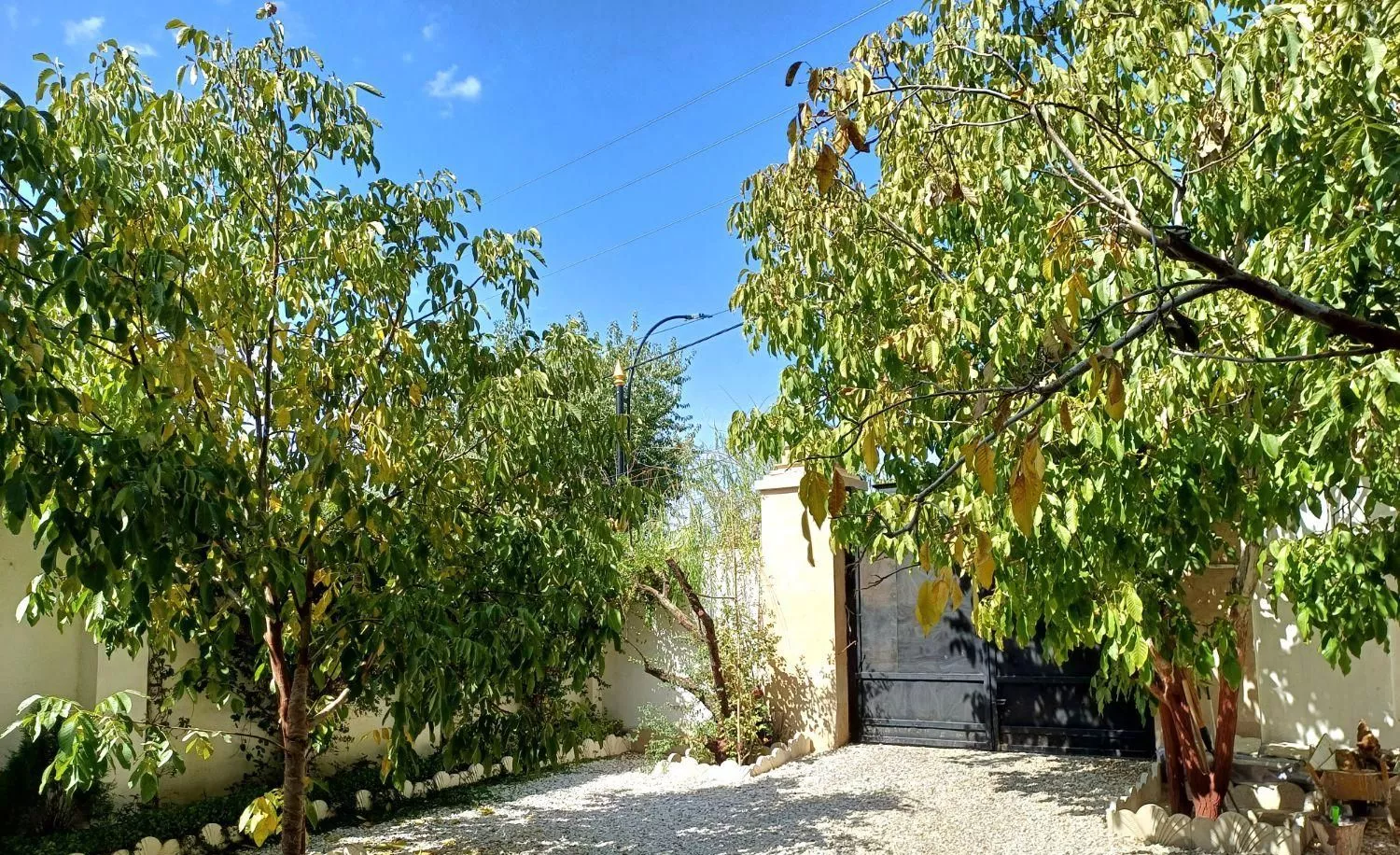 ویلا باغ ، آبسرد ، روستای گردشگری بیدک
