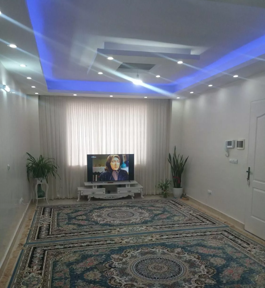 آپارتمان ۸۰ متری فول فرهنگ مهرشهر