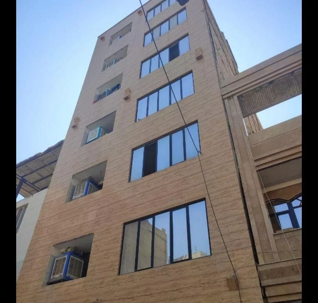 آپارتمان ۶۵متری خیابان پیک ارکیده شرقی حسینیه