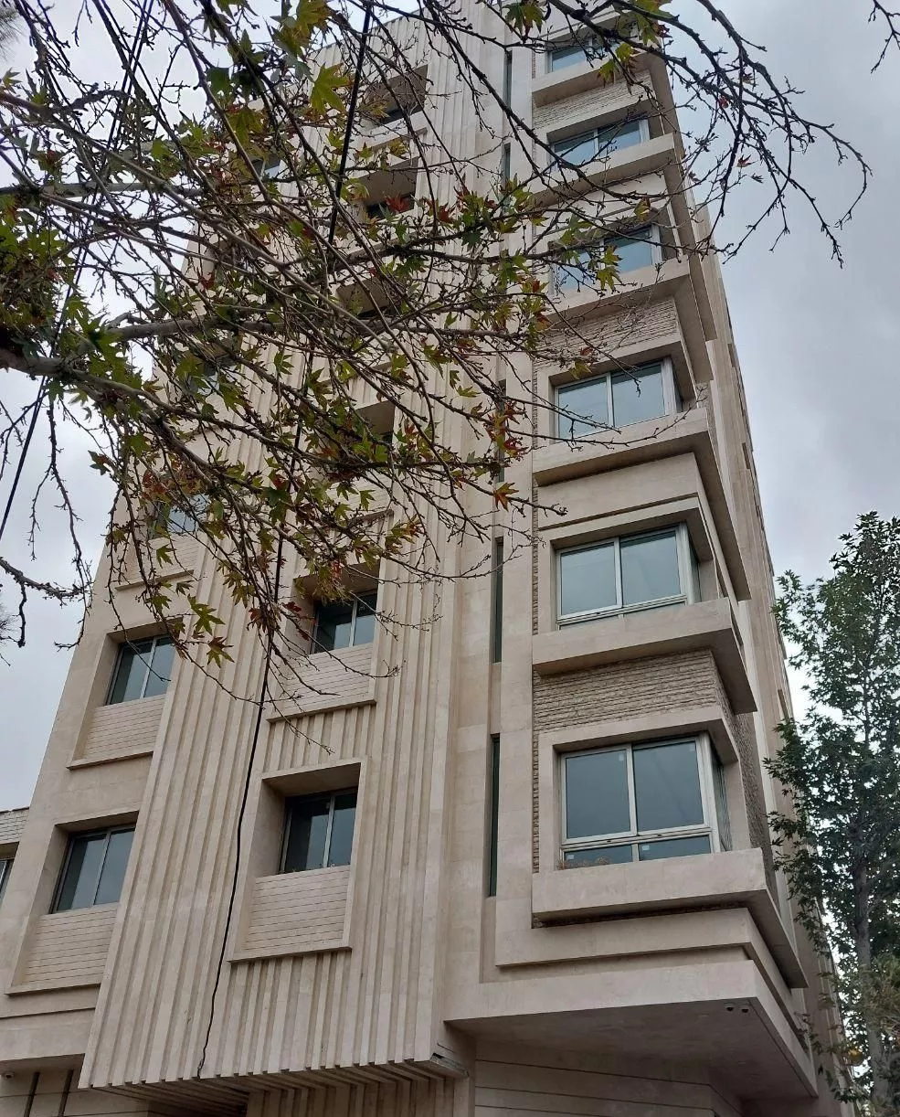 آپارتمان ۱۷۵ متر نوساز شیک فلسطین رهن کامل