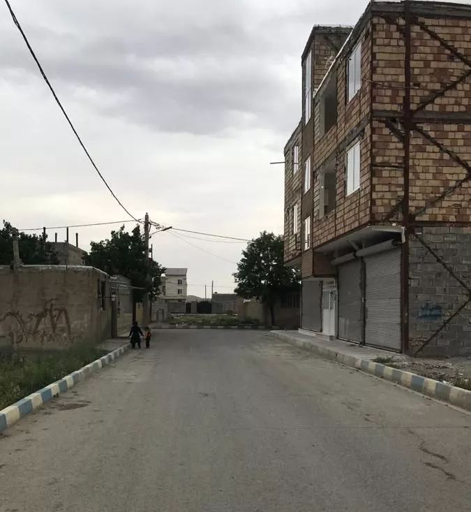 تجاری جا مغازه ای عرب اباد خسروی خیابان اذربایجان