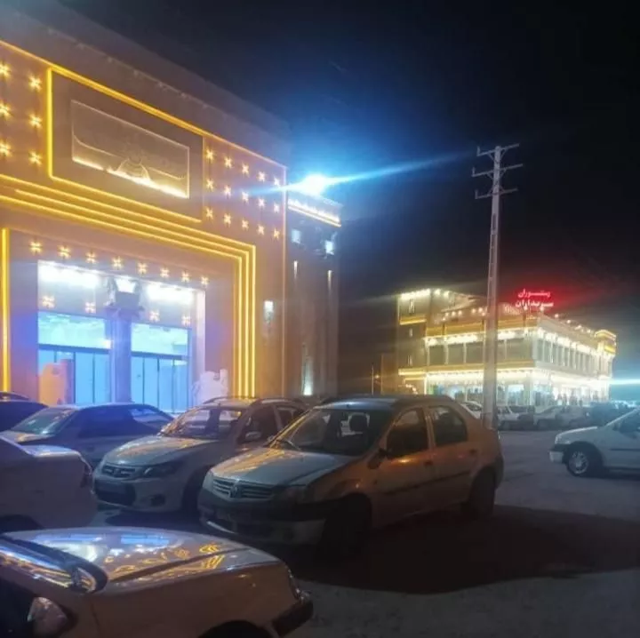 مغازه بندر تجاری تفریحی دلوار بوشهر