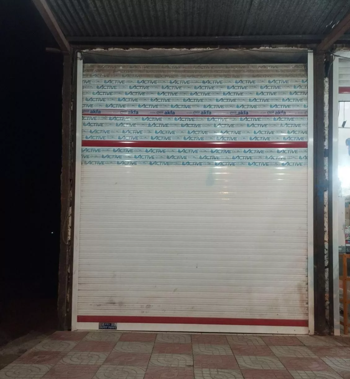 فروش مغازه واقع در خواجه عسکر( پاکم)