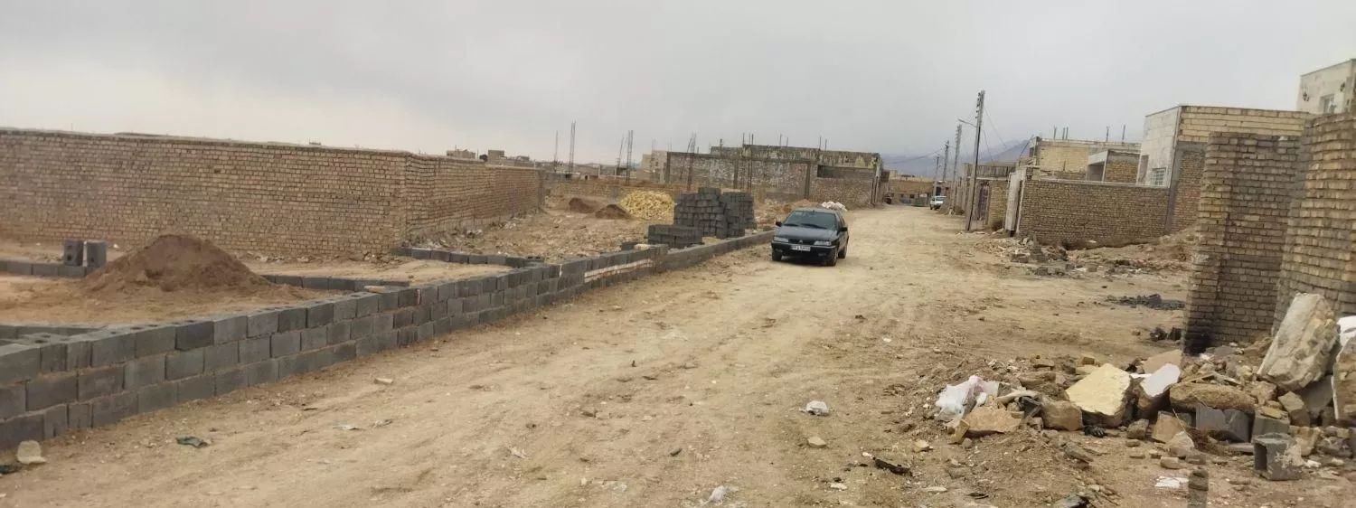 زمین مسکونی شهرک بهشتی 150 متری