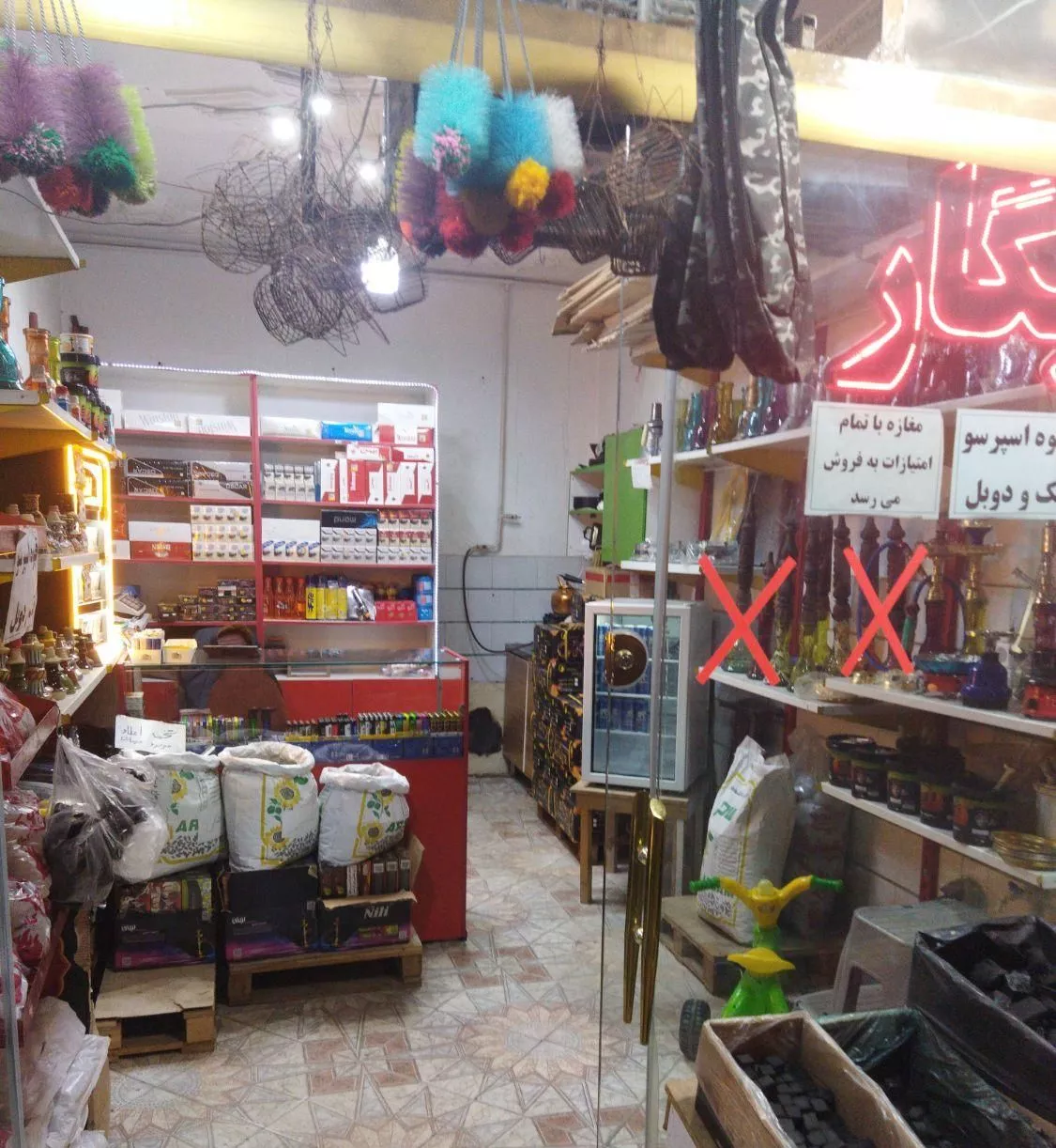 فروش مغازه تجاری سرقفلی بر خیابان محمدآباد