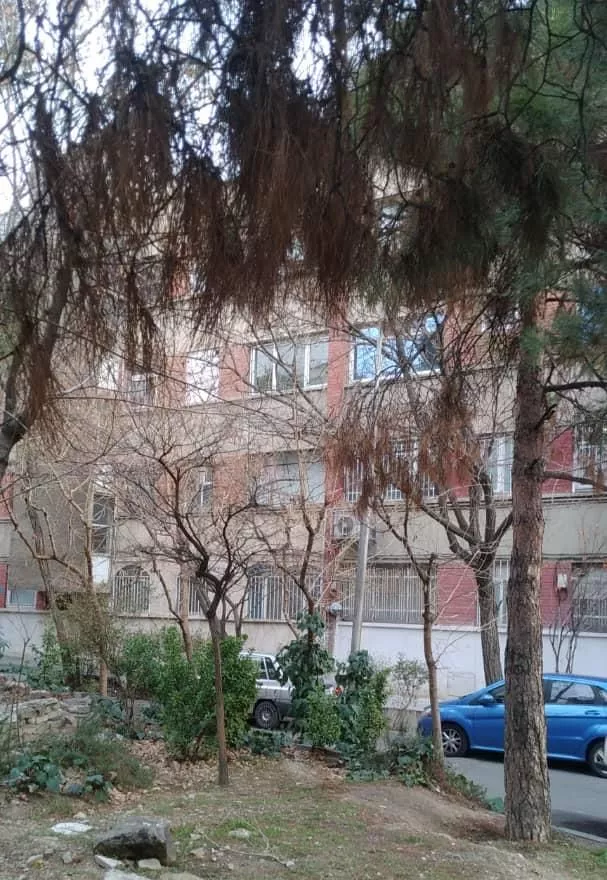 آپارتمان یک خوابه تهران شهرزیبا برآیت الله کاشانی