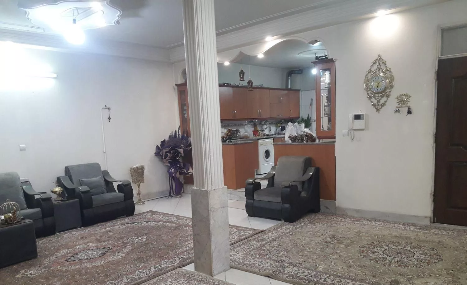 ۱۱۰ متر آپارتمان، تهرانپارس شرقی