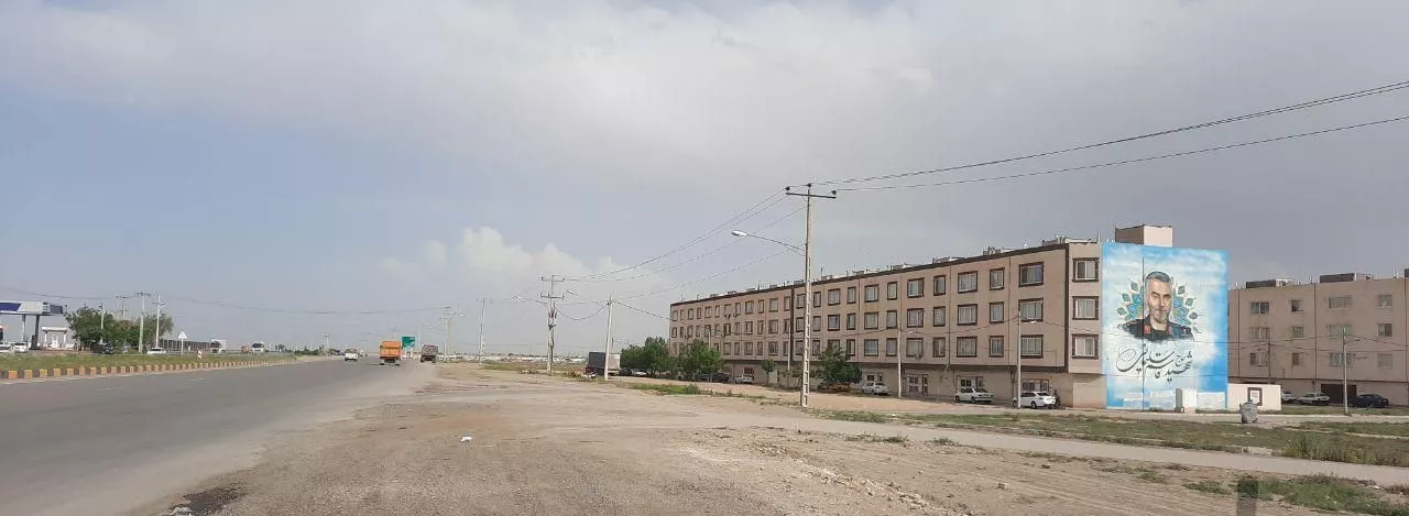 یک واحد آپارتمان ۸۵ متری محله انصار