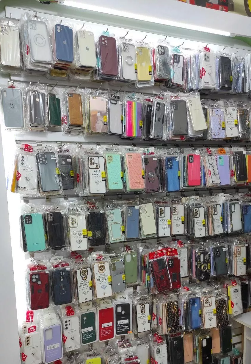 فروش سرقفلی مغازه موبایل و لوازم جانبی در بهشتی