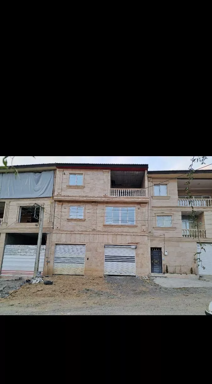 خانه دوبلکس در سوادکوه آلاشت