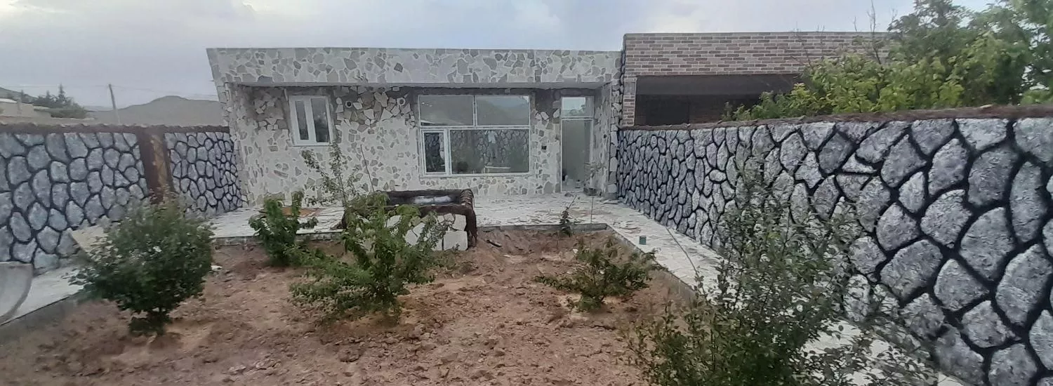 ویلا باغ نوساز ۲۵۰متر علی آباد پیشکوه دارای چاه آب
