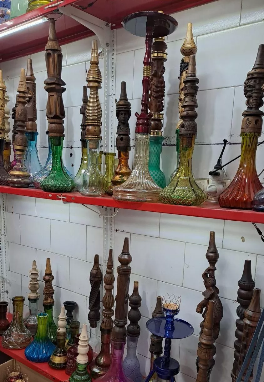 واگذاری مغازه دخانیات واقع در خانه اصفهان