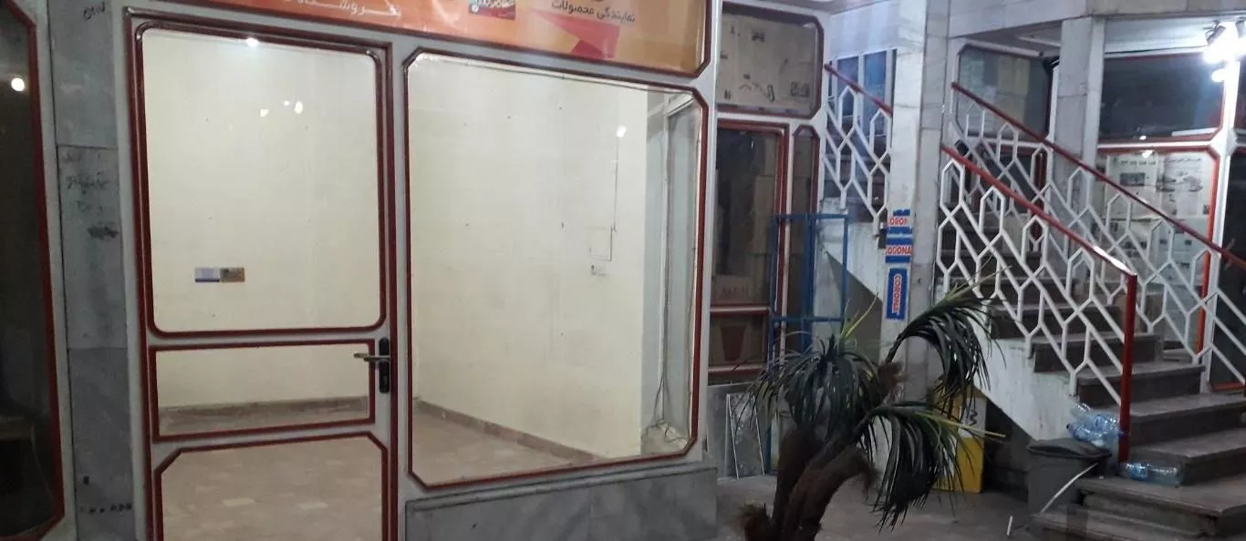 ۱۷ متر مغازه داخل پاساژ بازار تبریز