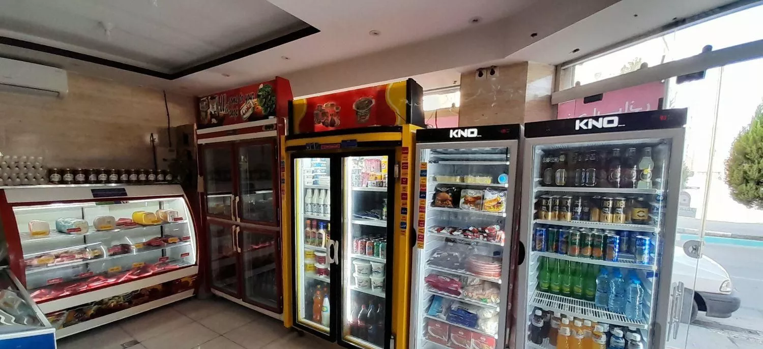 واگذاری مغازه سوپر پروتئین ملکشهر با امتیاز سیگار