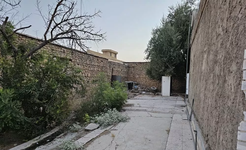 زمین ویلایی دهدشت معاوضه با خانه در شیراز