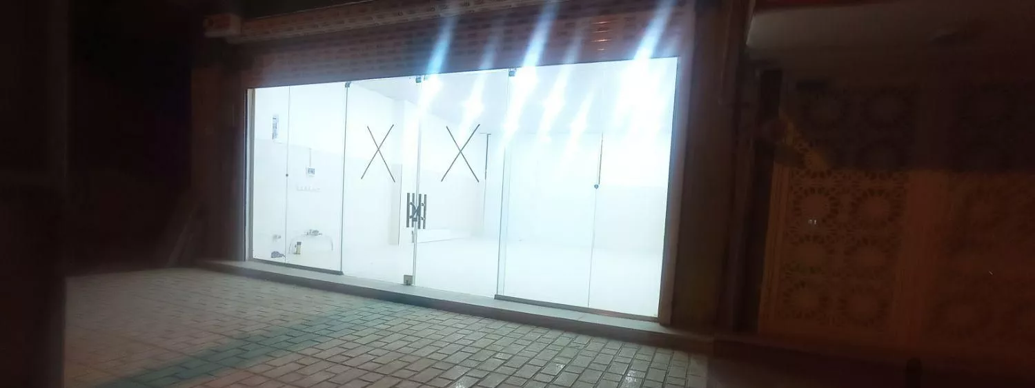 مغازه ۶۰ متری خیابان شهید صفایی