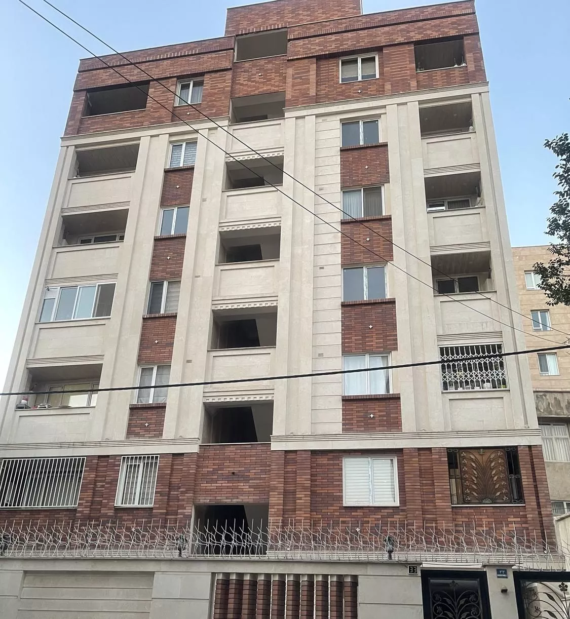 اجاره آپارتمان ۱۱۵ متری در یوسف آباد