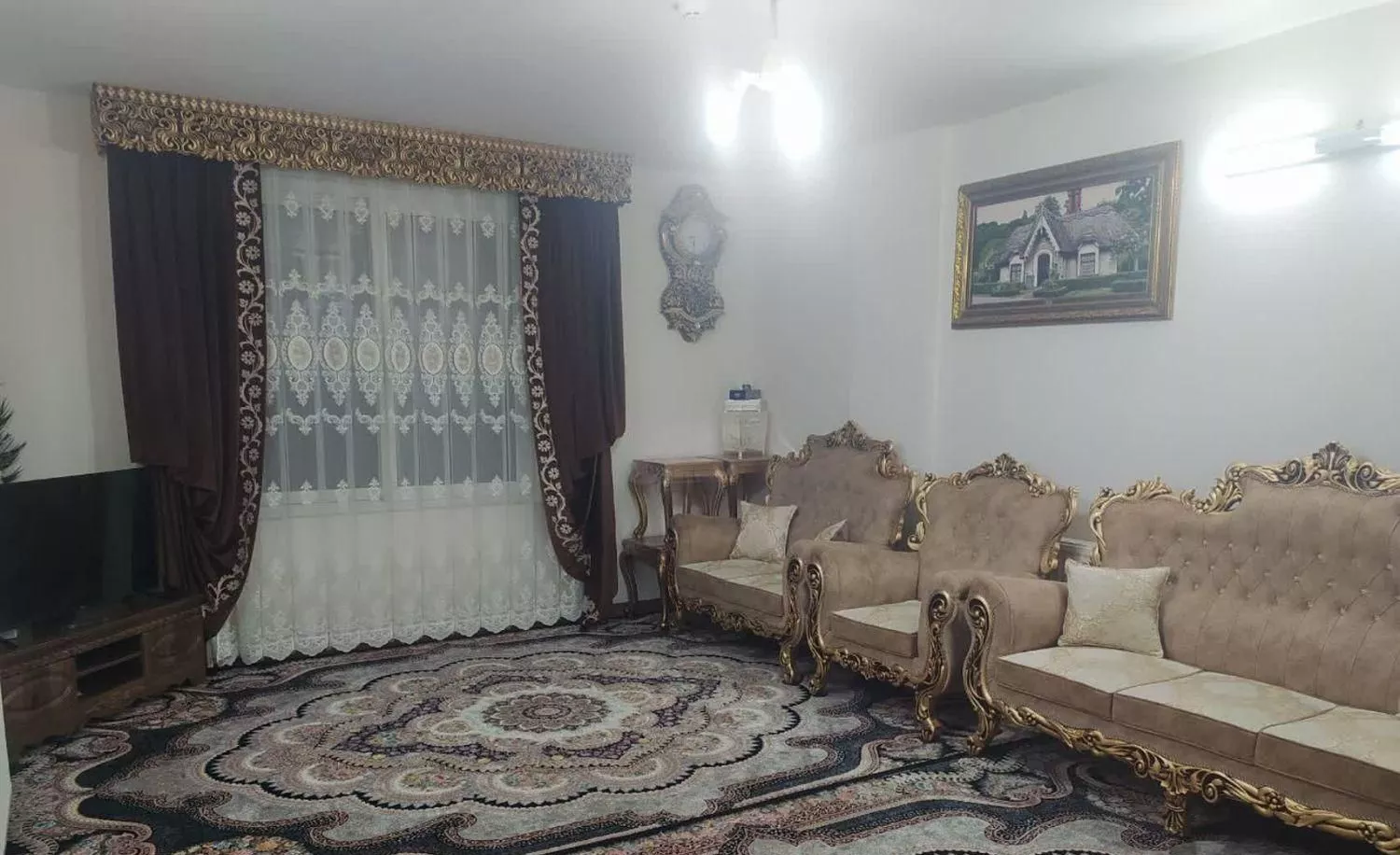 آپارتمان ۸۵ متری در حبیب آباد برخوار