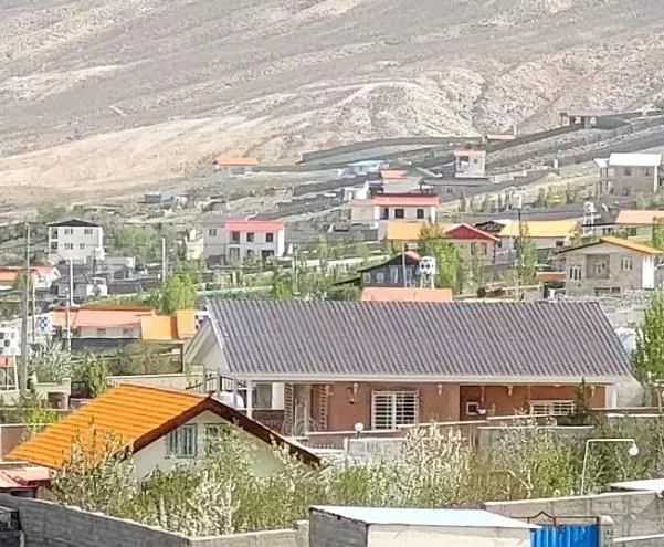 فروش ۲۰۵م زمین ویلایی قابل ساخت نزدیک تهران