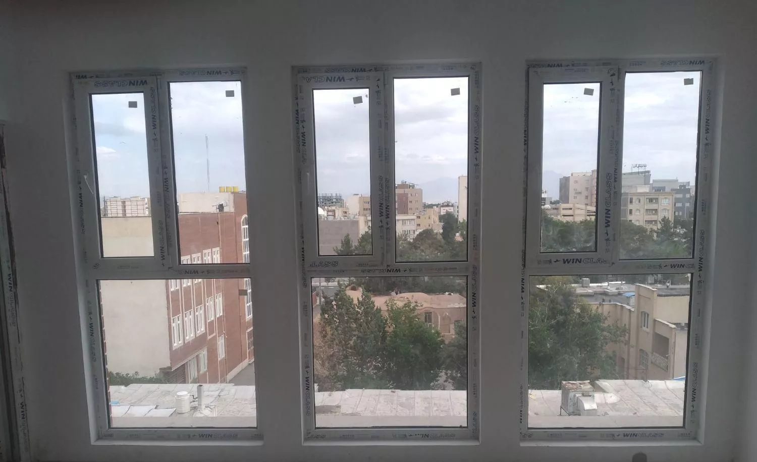 آپارتمان ۹۱ متری کرمان