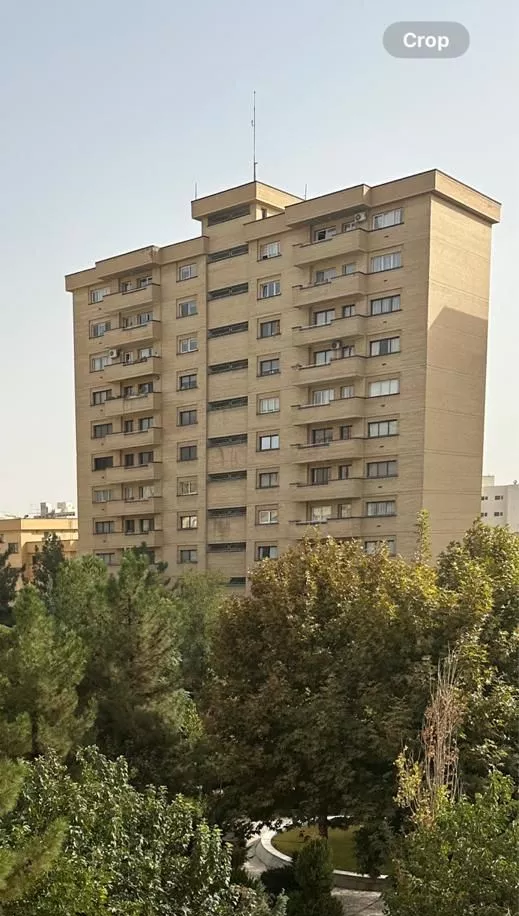 واحد ۱۸۱ متری طبقه ۲ مجتمع فیروزه ( بانک ملی)