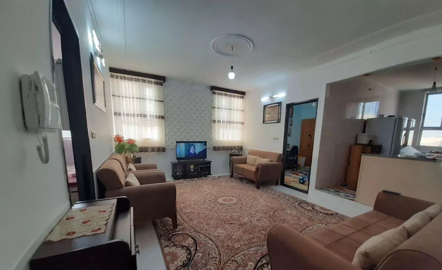 فروش آپارتمان ۷۲ متری خیابان شهید بهشتی