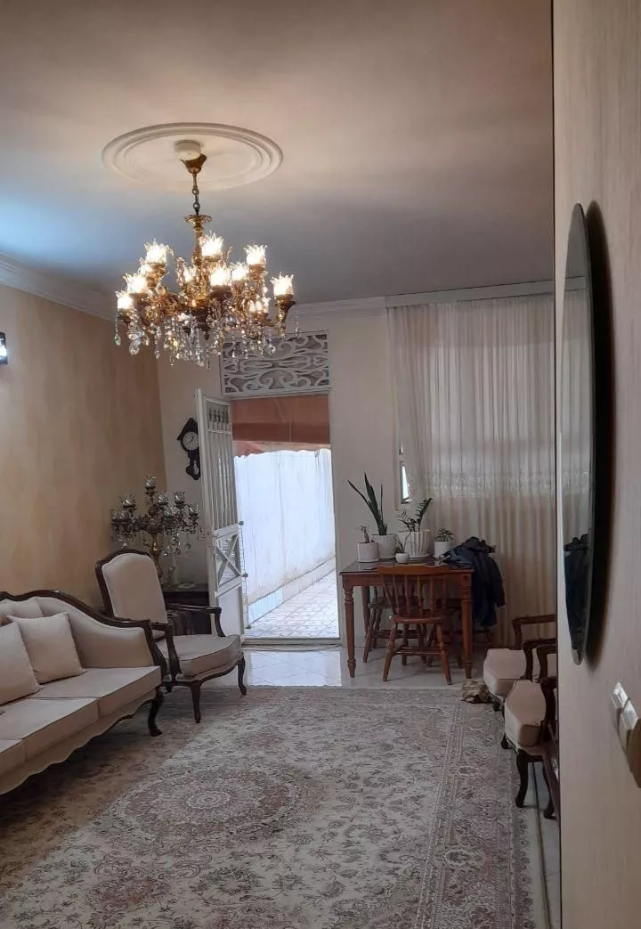 آپارتمان صیاد شیرازی ۷۵ متر همکف