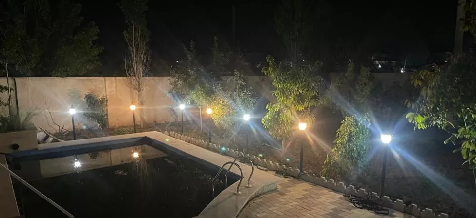 ویلا باغ ۶۵۰ متر آبسرد خیابان ایران