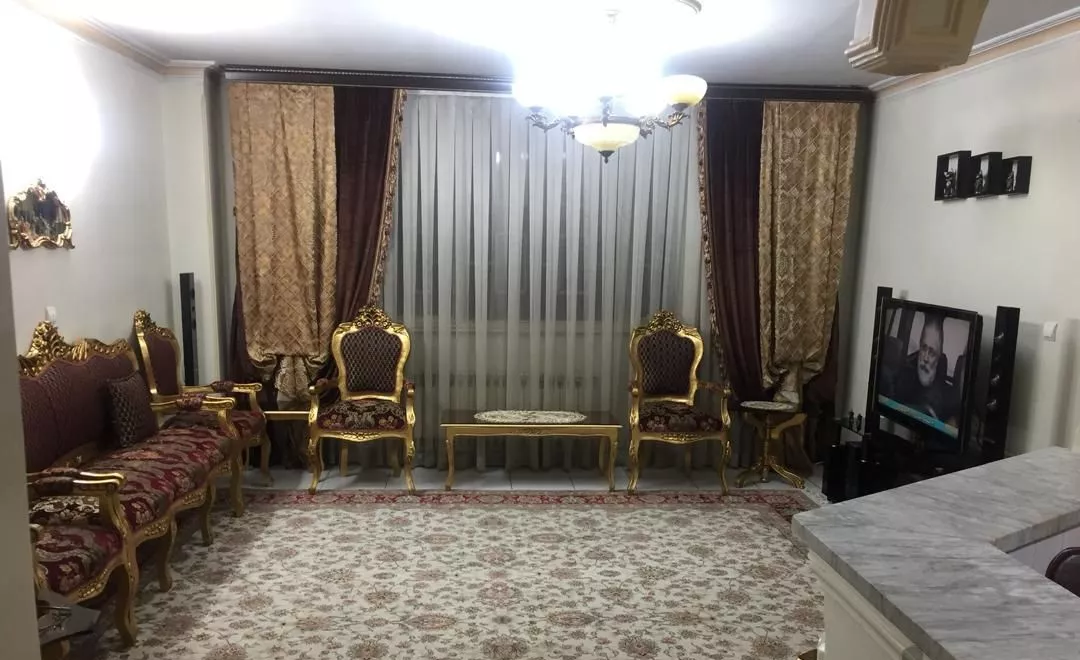 آپارتمان ۷۶متری دوخوابه تهرانپارس شرقی