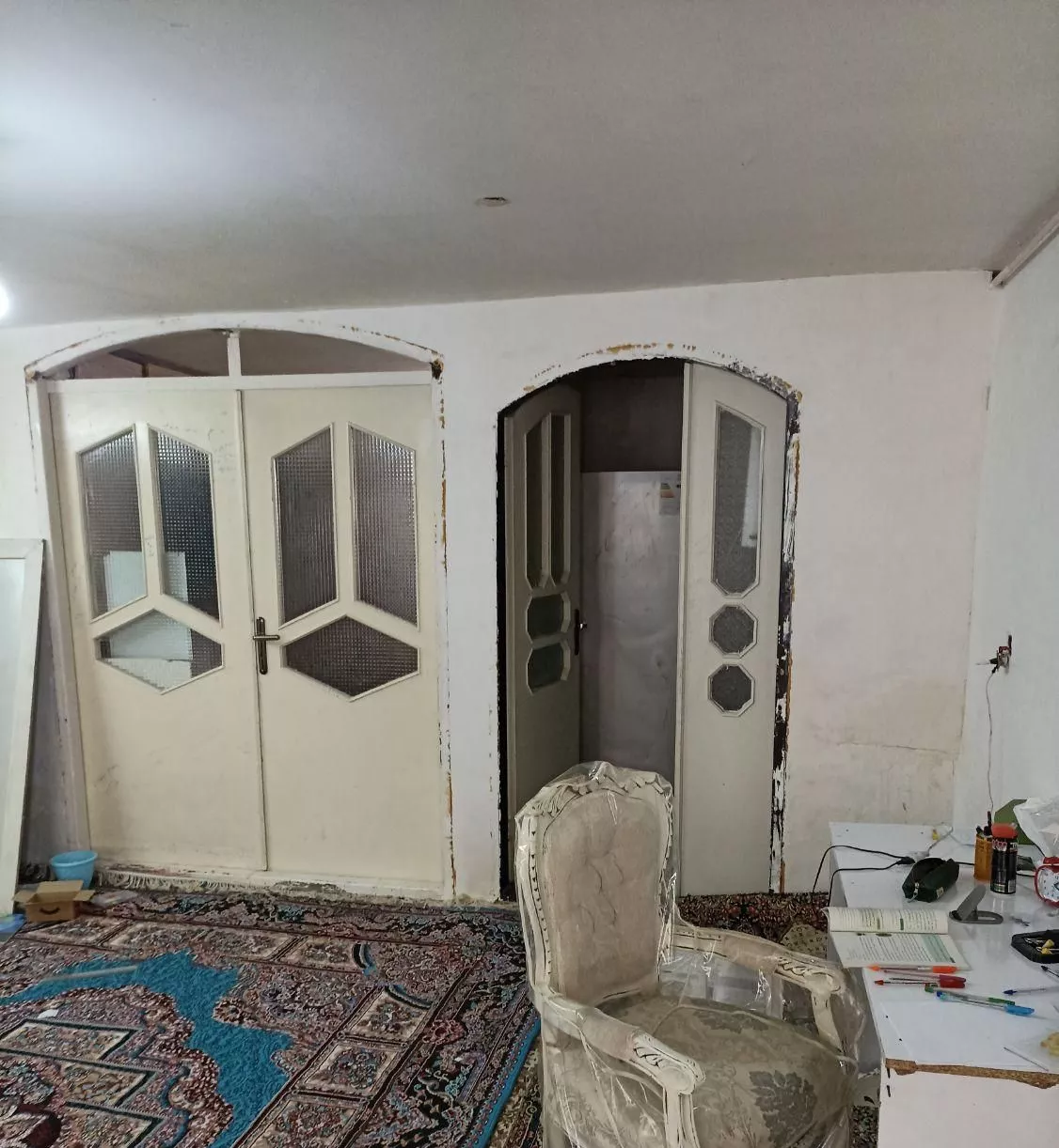 خانه ویلایی دو طبقه در فلکه ابوطالب