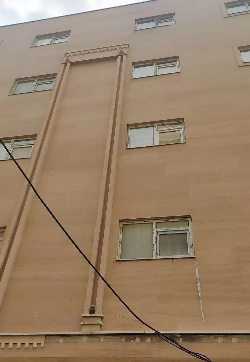 آپارتمان ۱۵۸ متر در میدان امام حسین