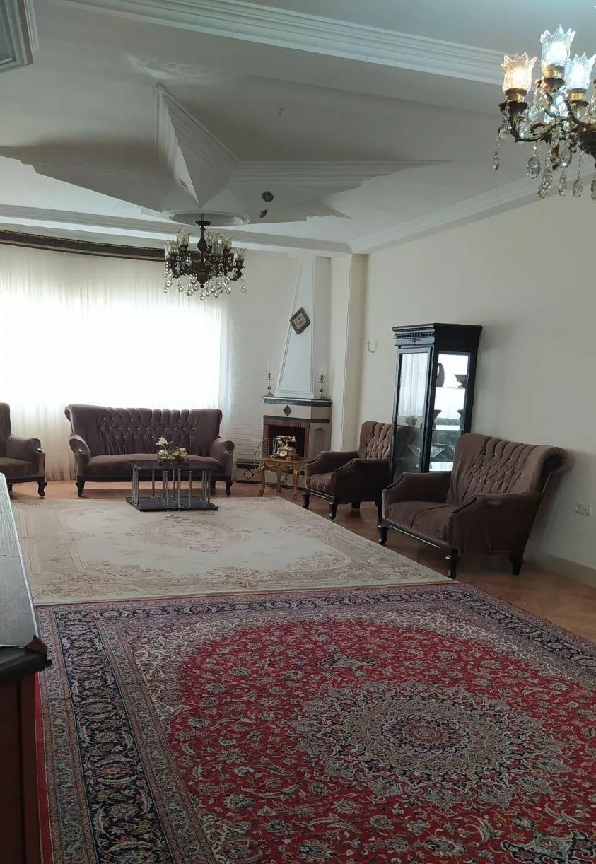 آپارتمان ۱۲۰ متر خیابان ابو عمار کوچه بهارستان