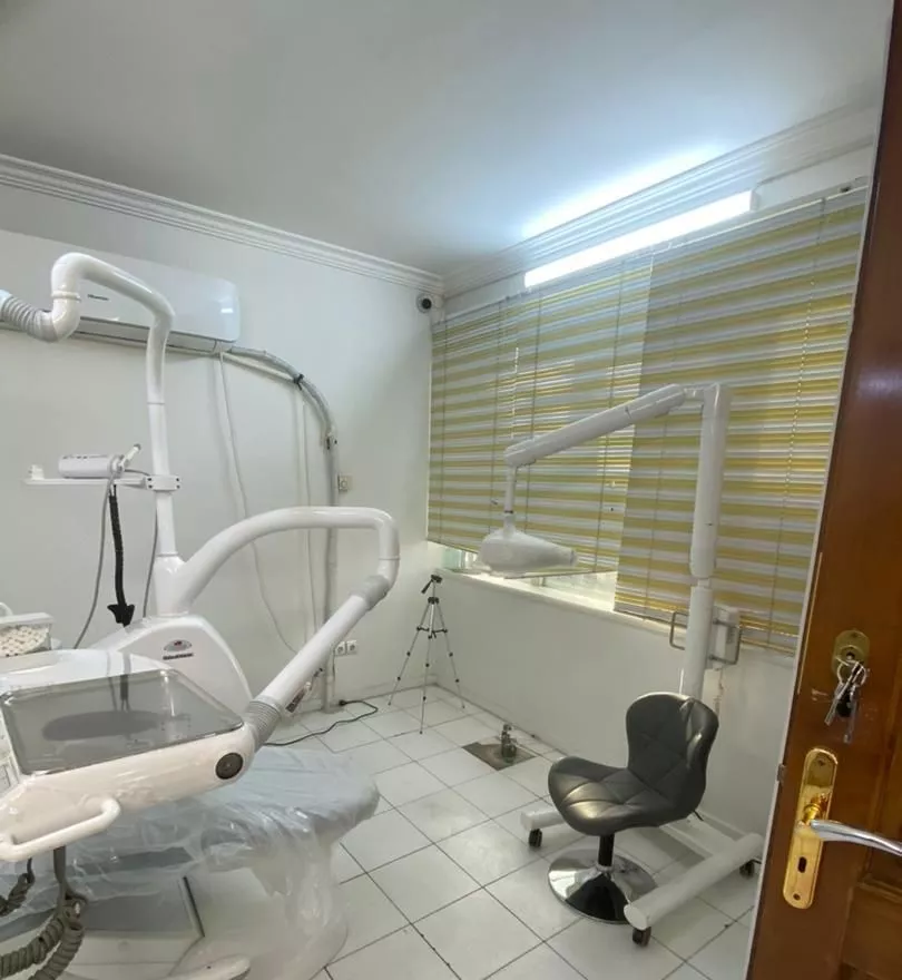 مطب دندانپزشکی ساختمان سپهر