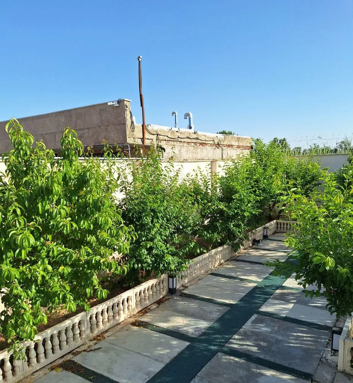 باغ ویلا مبله سنقر آباد سهیلیه معاوضه با اپارتمان