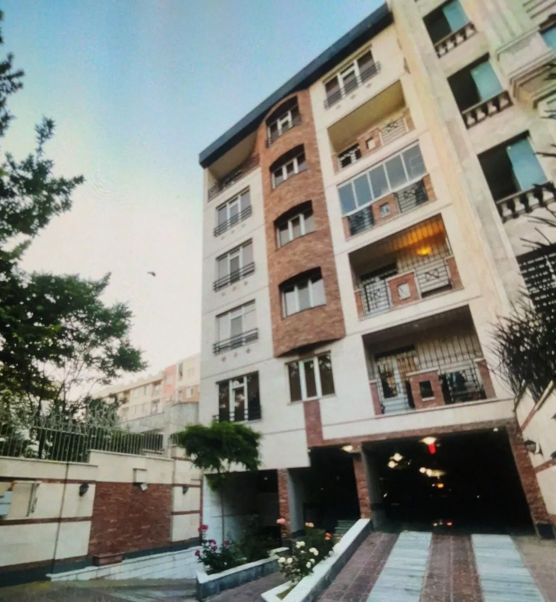 آپارتمان 72 متر تهرانپارس