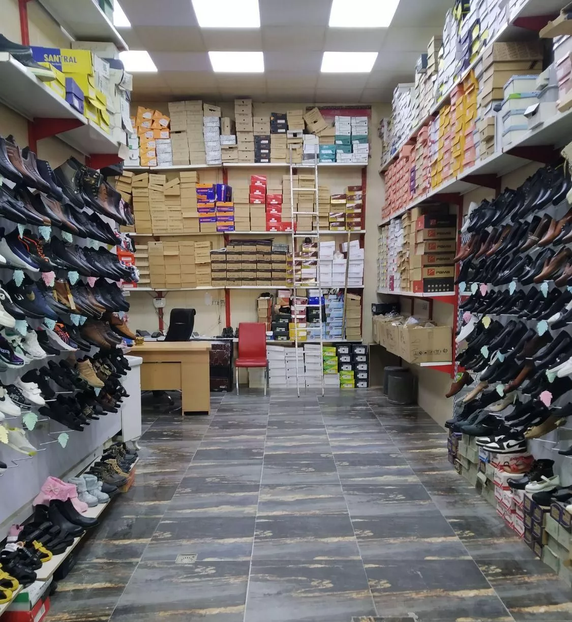 فروش مغازه به ملکی سند تک برگ